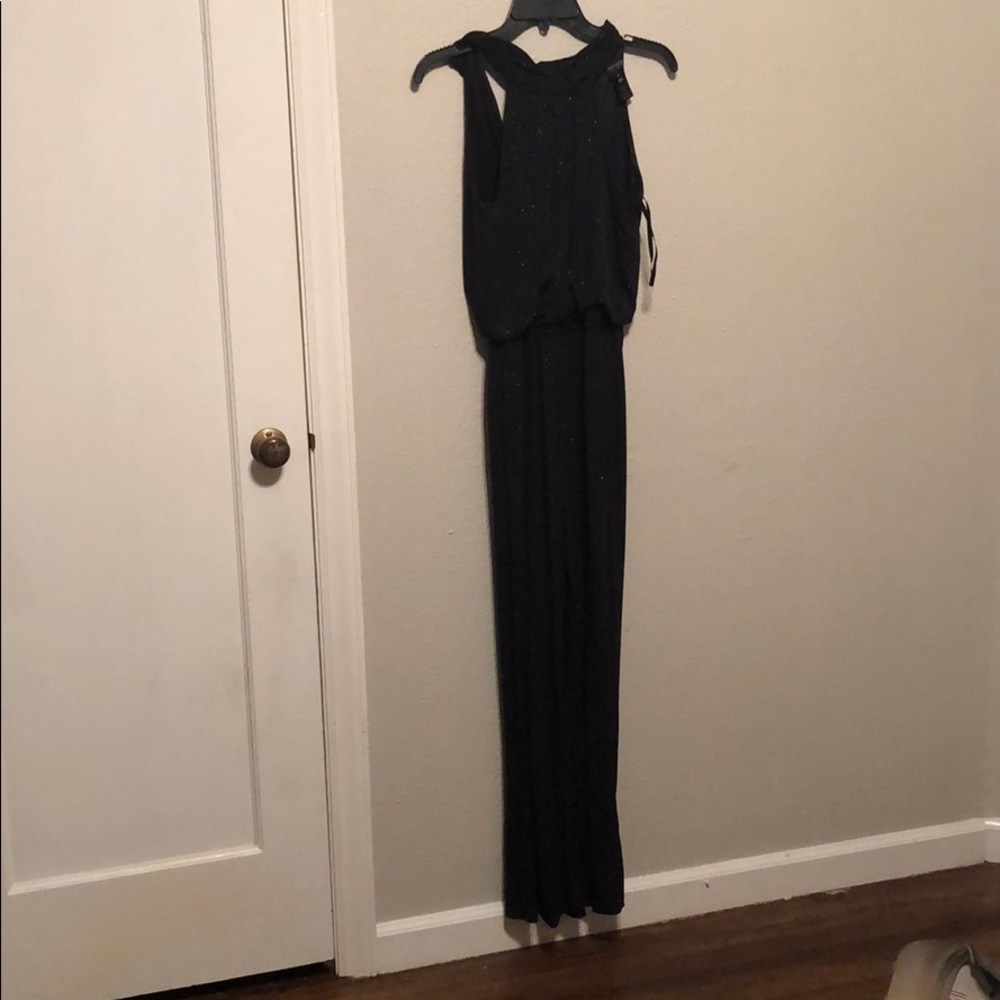 Sparkly jumpsuit